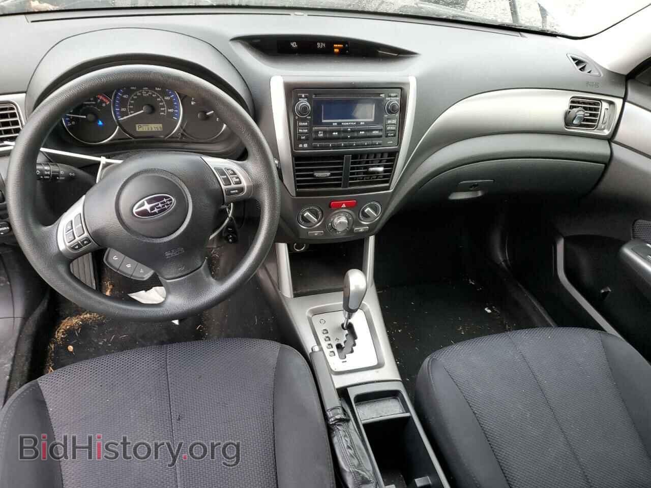 2012 SUBARU FORESTER - VIN: JF2SHADC0CH433689 - Photo 8
