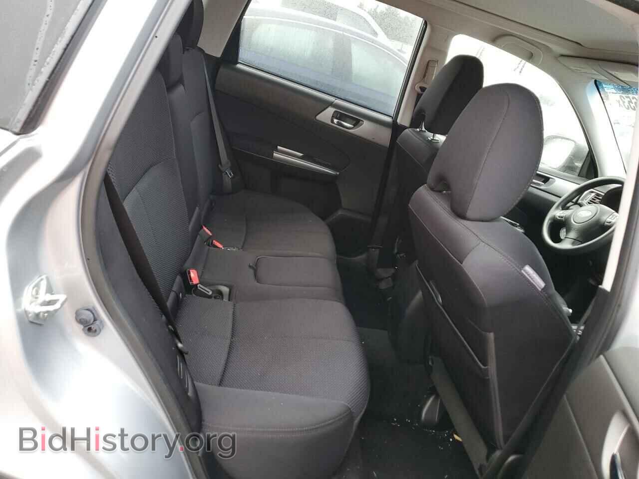 2012 SUBARU FORESTER - VIN: JF2SHADC0CH433689 - Photo 10