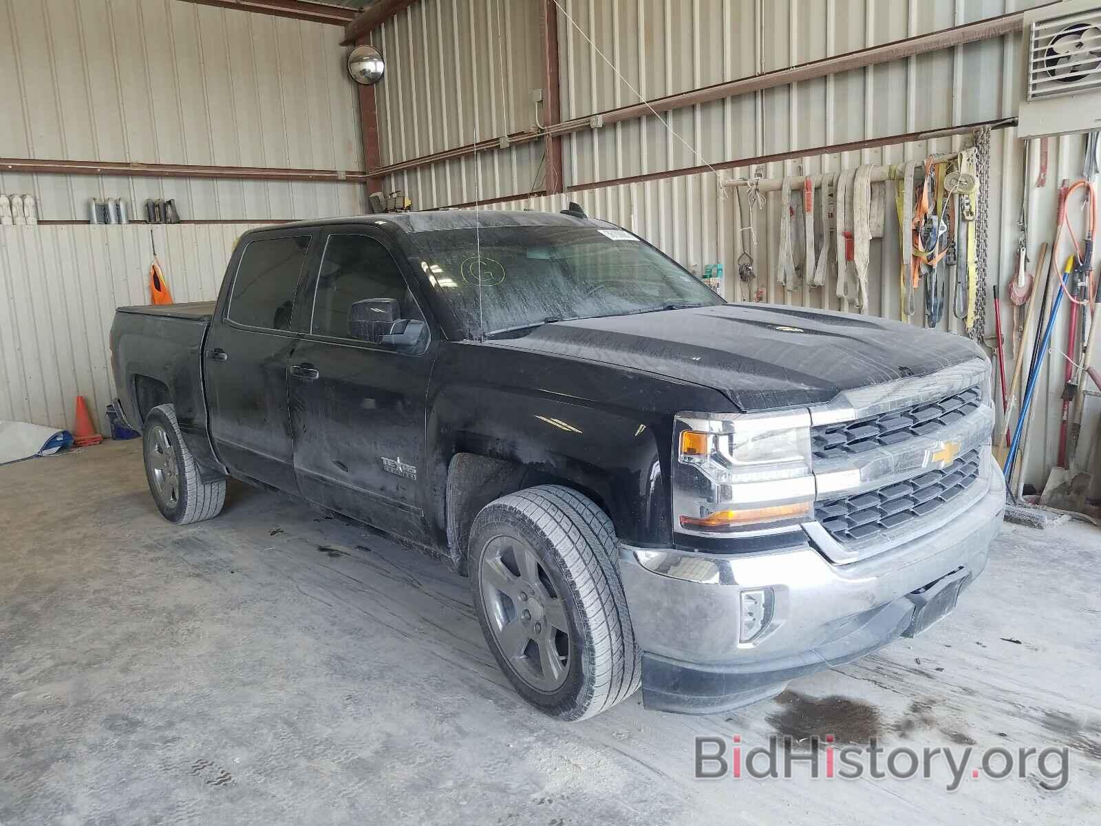 Photo 3GCPCREC1HG404929 - CHEVROLET SILVERADO 2017