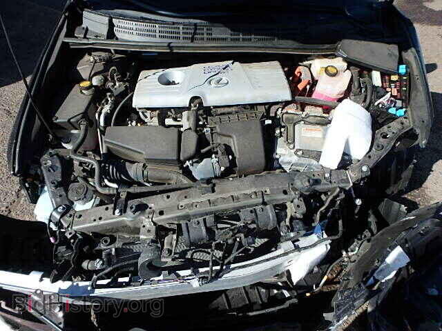 2011 LEXUS CT 200 - VIN: JTHKD5BH6B2038724 - Фото 7