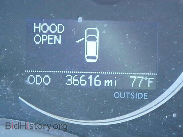 2011 LEXUS CT 200 - VIN: JTHKD5BH6B2038724 - Фото 8