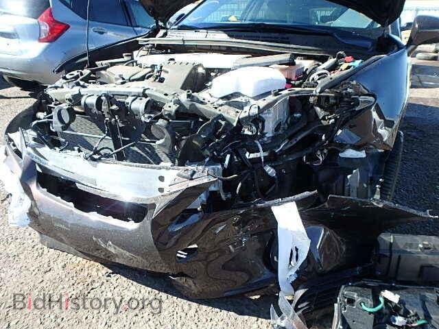2011 LEXUS CT 200 - VIN: JTHKD5BH6B2038724 - Фото 9