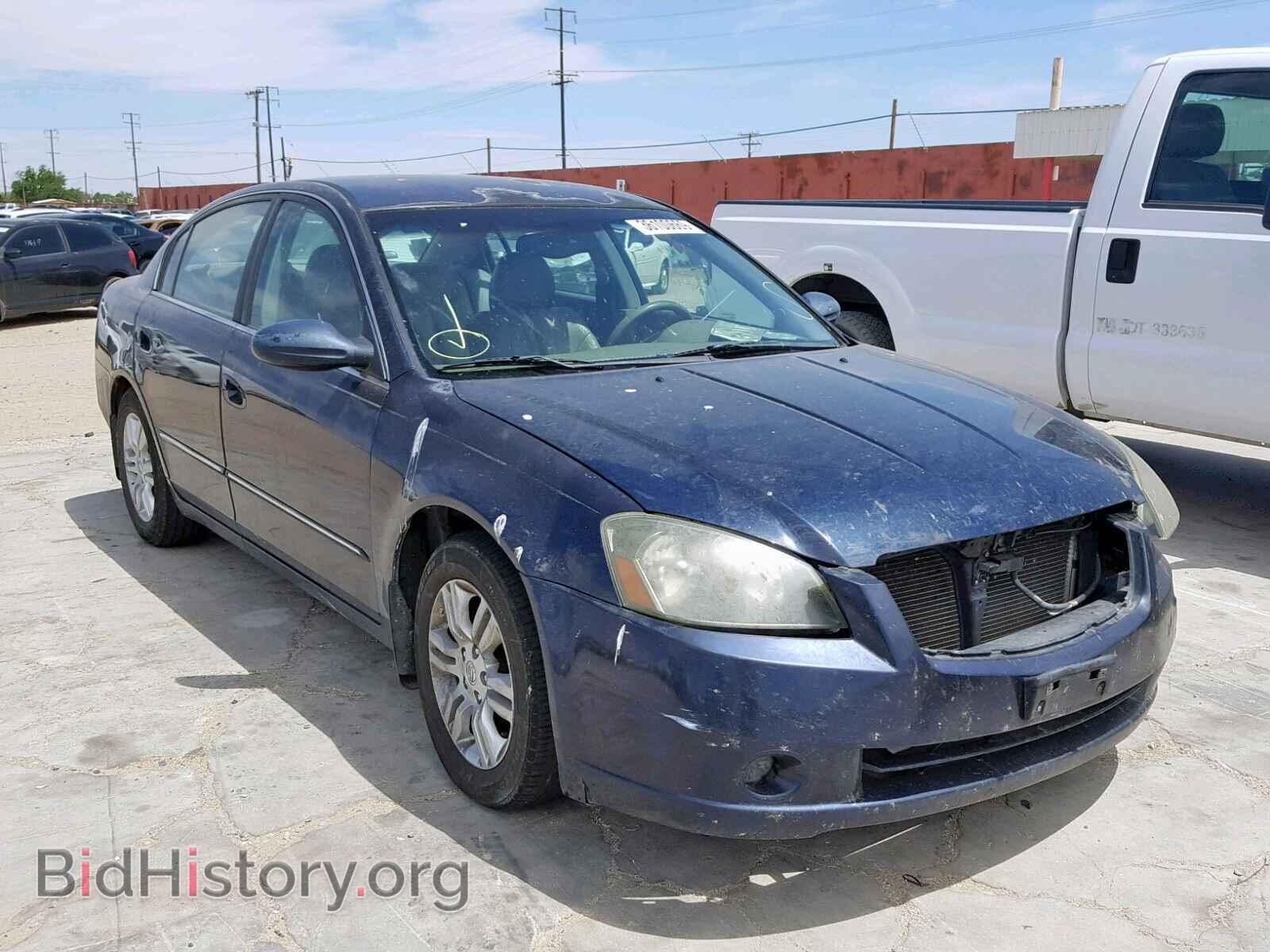 Photo 1N4AL11D75N424617 - NISSAN ALTIMA 2005