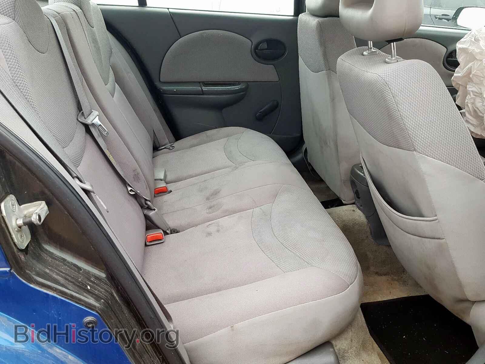 2003 SATURN ION - VIN: 1G8AJ52F33Z193058 - Фото 6