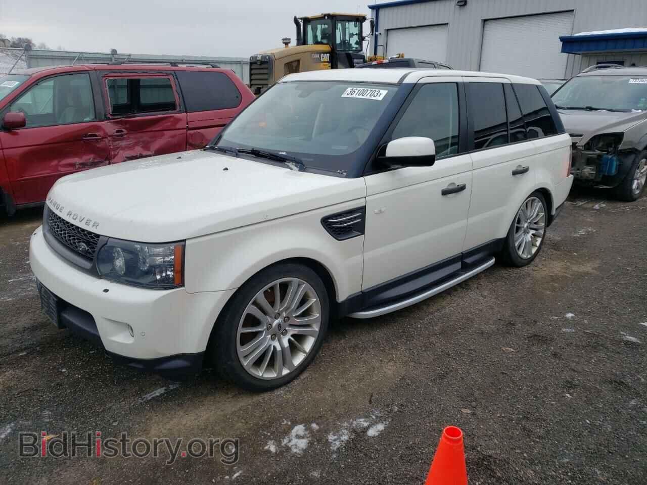 Photo SALSK2D40AA243971 - LAND ROVER RANGEROVER 2010