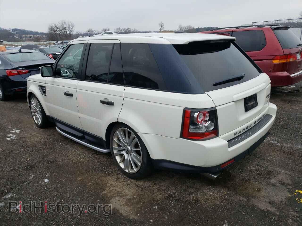 2010 LAND ROVER RANGEROVER - VIN: SALSK2D40AA243971 - Фото 2