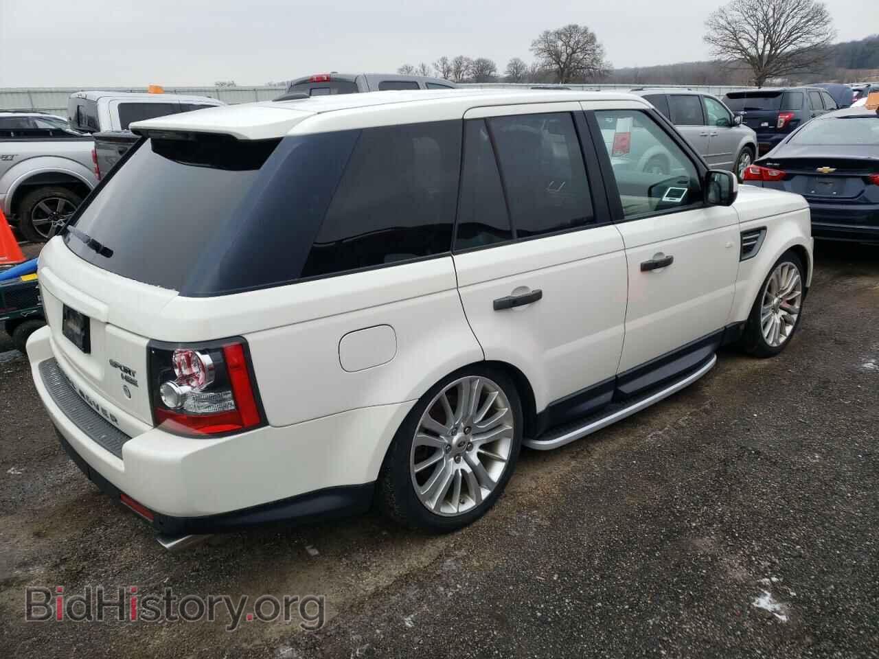 2010 LAND ROVER RANGEROVER - VIN: SALSK2D40AA243971 - Фото 3