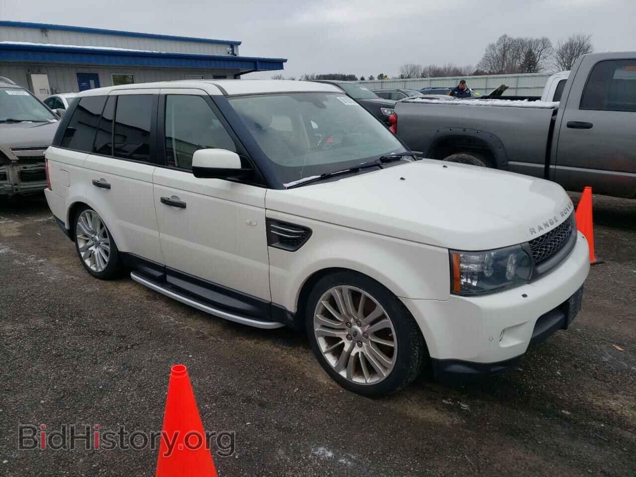 2010 LAND ROVER RANGEROVER - VIN: SALSK2D40AA243971 - Фото 4