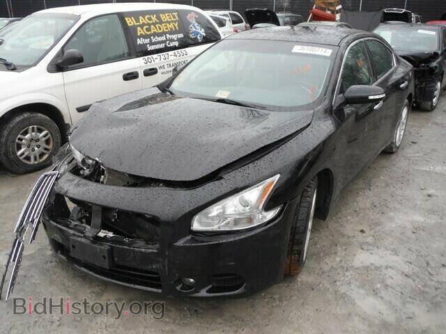 2010 NISSAN MAXIMA - VIN: 1N4AA5AP5AC834961 - Фото 2