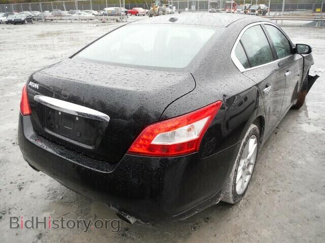 2010 NISSAN MAXIMA - VIN: 1N4AA5AP5AC834961 - Фото 4