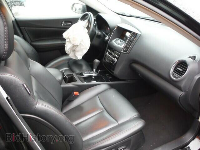 2010 NISSAN MAXIMA - VIN: 1N4AA5AP5AC834961 - Фото 5