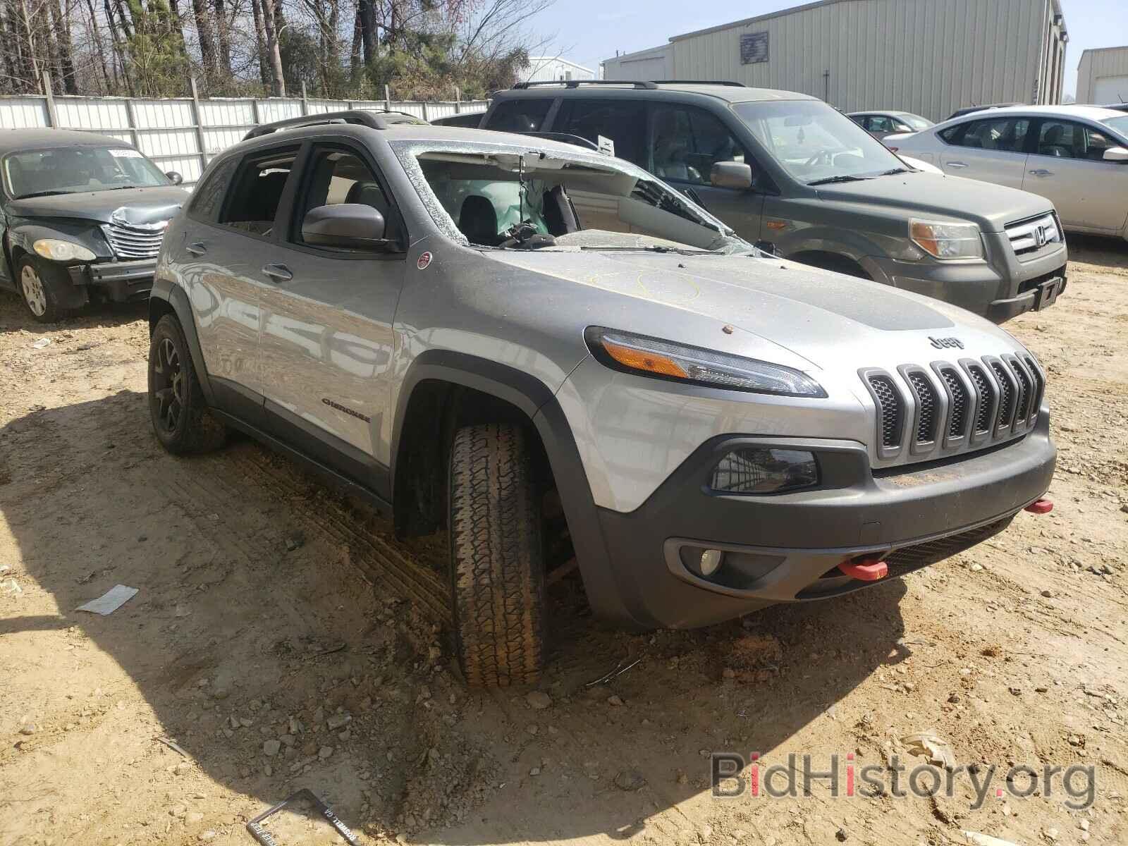 Photo 1C4PJMBS5GW236331 - JEEP CHEROKEE 2016