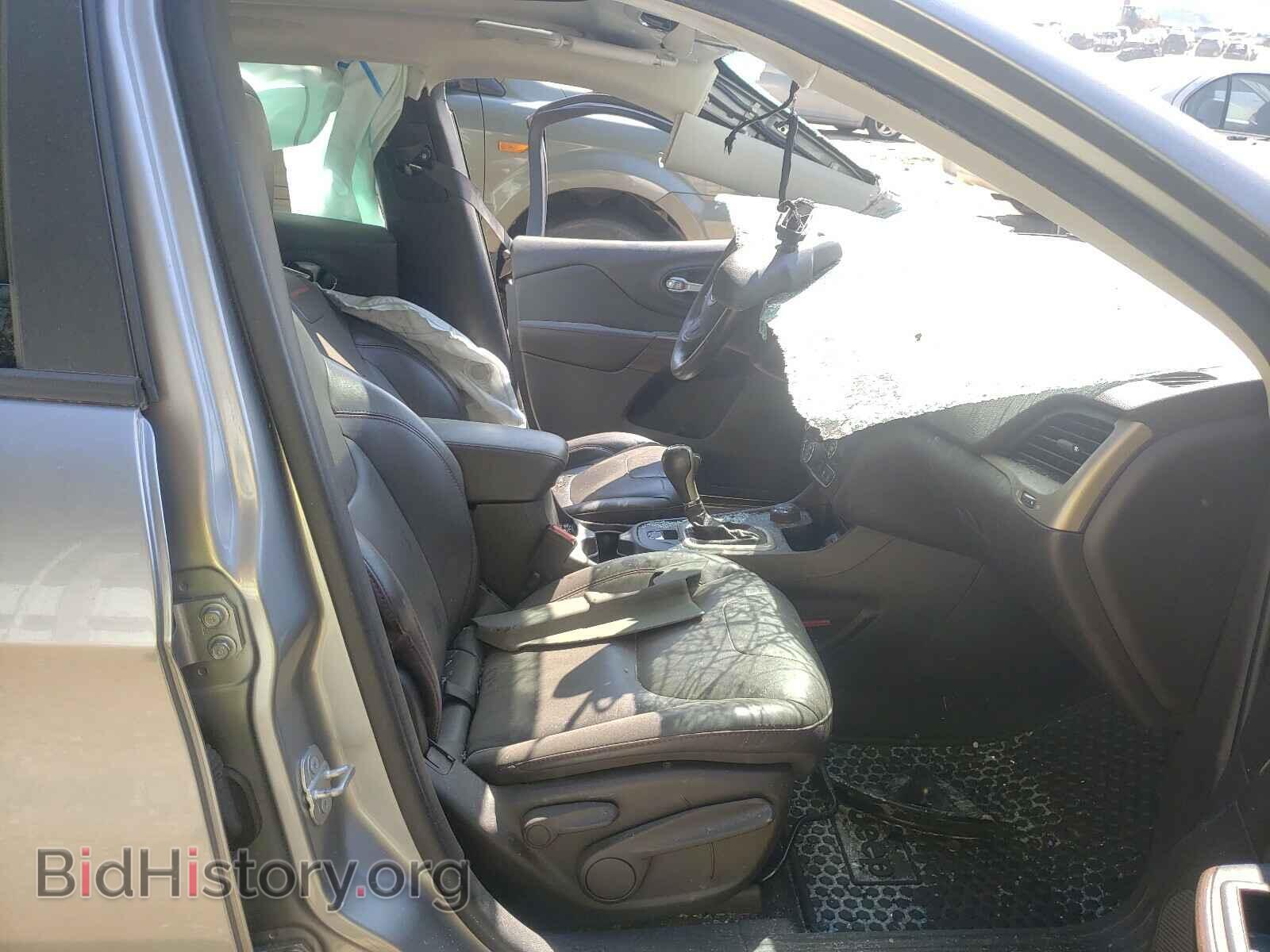 2016 JEEP CHEROKEE - VIN: 1C4PJMBS5GW236331 - Фото 5