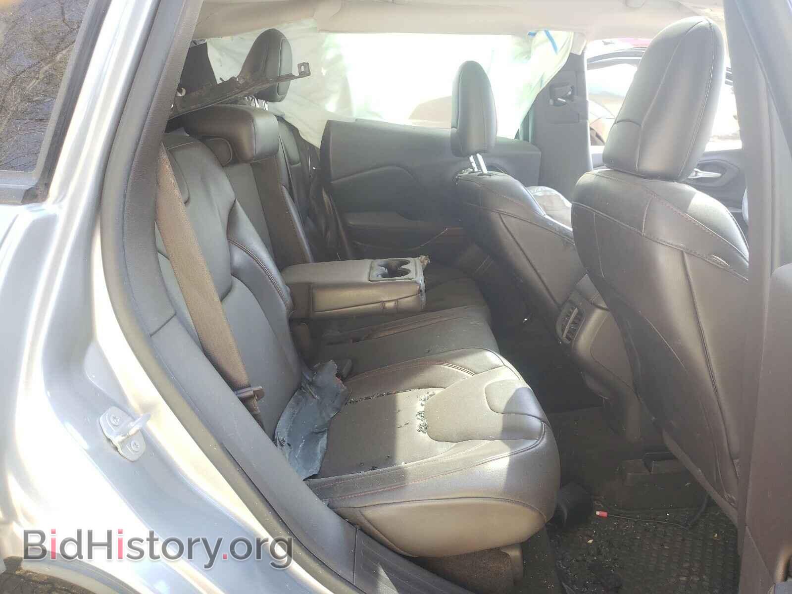 2016 JEEP CHEROKEE - VIN: 1C4PJMBS5GW236331 - Фото 6