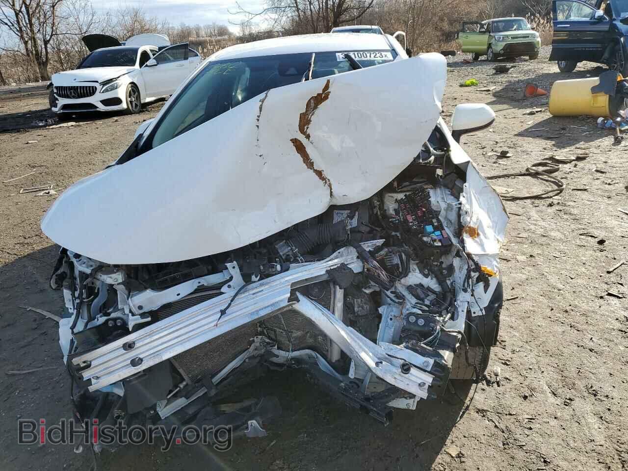 2021 TOYOTA COROLLA - VIN: JTDEPMAE5MJ159986 - Фото 5