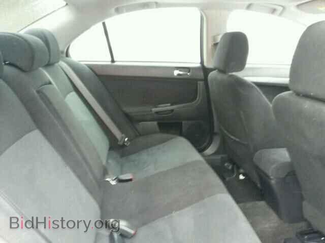 2009 MITSUBISHI LANCER - VIN: JA3AU86W39U004048 - Фото 6
