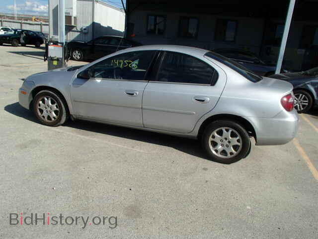 2004 DODGE NEON - VIN: 1B3ES56CX4D622250 - Фото 10
