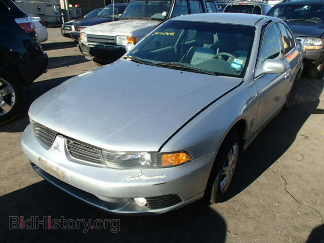 2003 MITSUBISHI GALANT - VIN: 4A3AA46G73E181485 - Фото 2