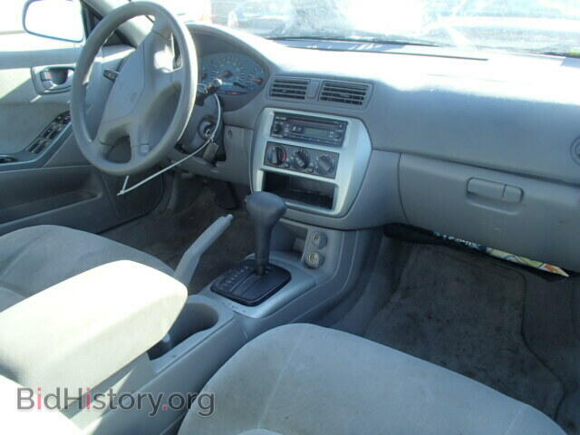 2003 MITSUBISHI GALANT - VIN: 4A3AA46G73E181485 - Фото 5