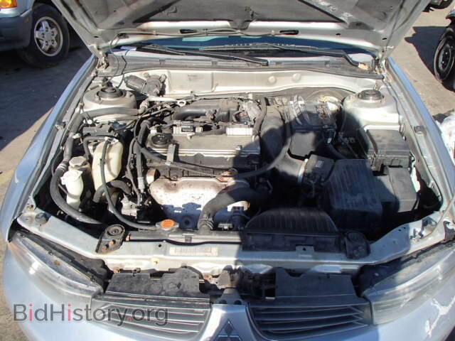 2003 MITSUBISHI GALANT - VIN: 4A3AA46G73E181485 - Фото 7