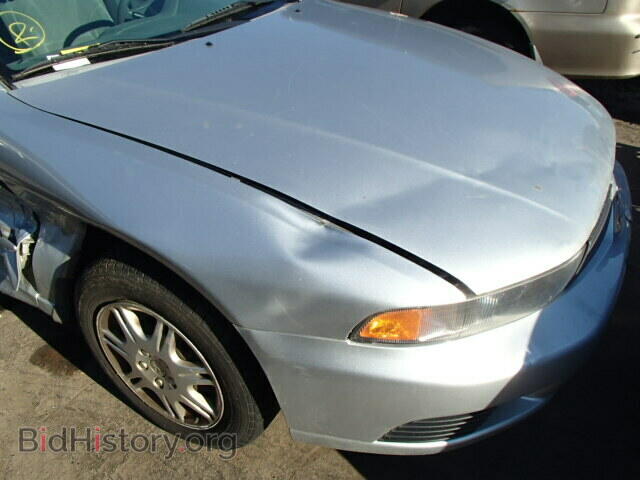 2003 MITSUBISHI GALANT - VIN: 4A3AA46G73E181485 - Фото 9