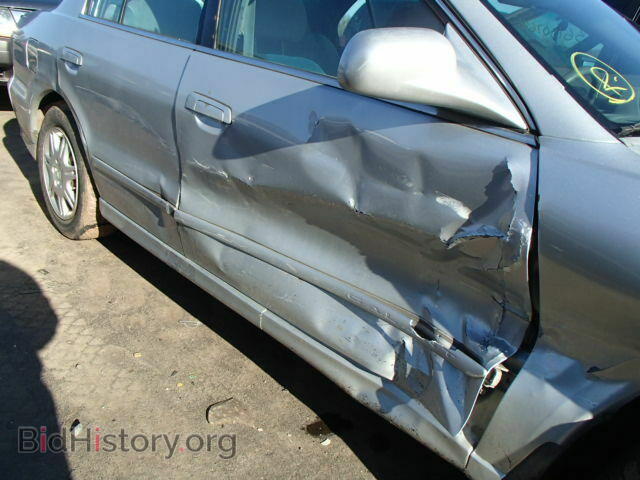 2003 MITSUBISHI GALANT - VIN: 4A3AA46G73E181485 - Фото 10