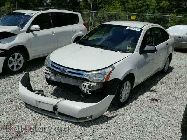 2011 FORD FOCUS - VIN: 1FAHP3FN7BW202584 - Фото 2