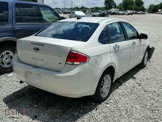 2011 FORD FOCUS - VIN: 1FAHP3FN7BW202584 - Фото 4