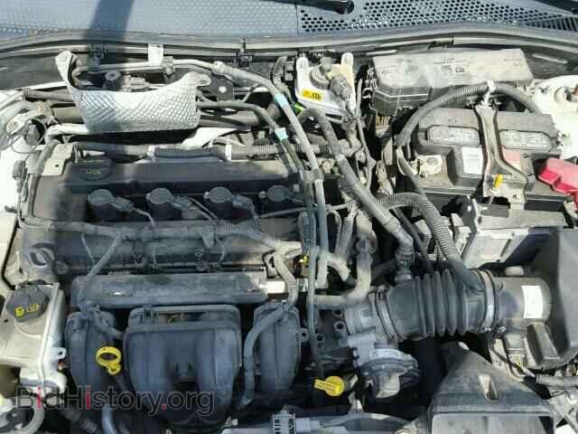 2011 FORD FOCUS - VIN: 1FAHP3FN7BW202584 - Фото 7