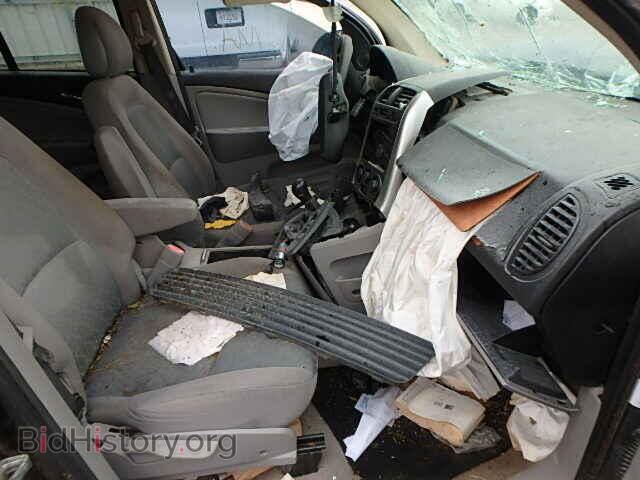 2007 SATURN VUE - VIN: 5GZCZ23D17S863691 - Фото 5