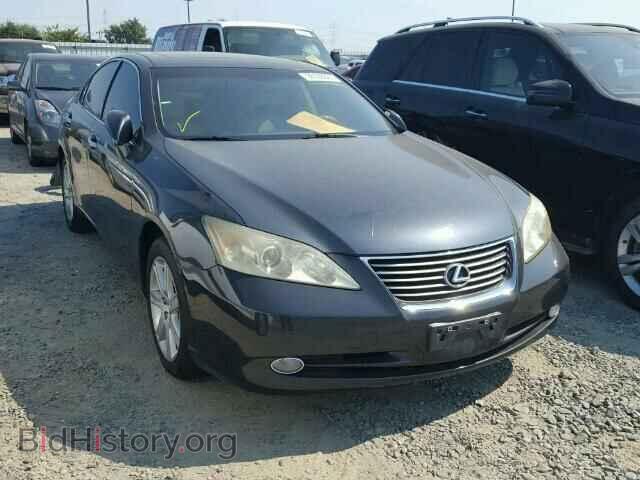 Photo JTHBJ46G782164796 - LEXUS ES350 2008