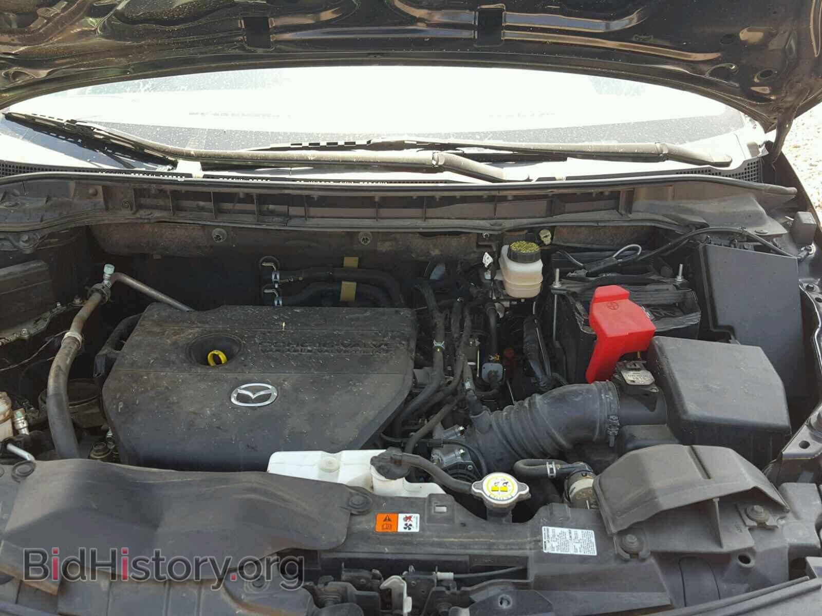 2011 MAZDA CX-7 - VIN: JM3ER2B55B0394850 - Фото 7