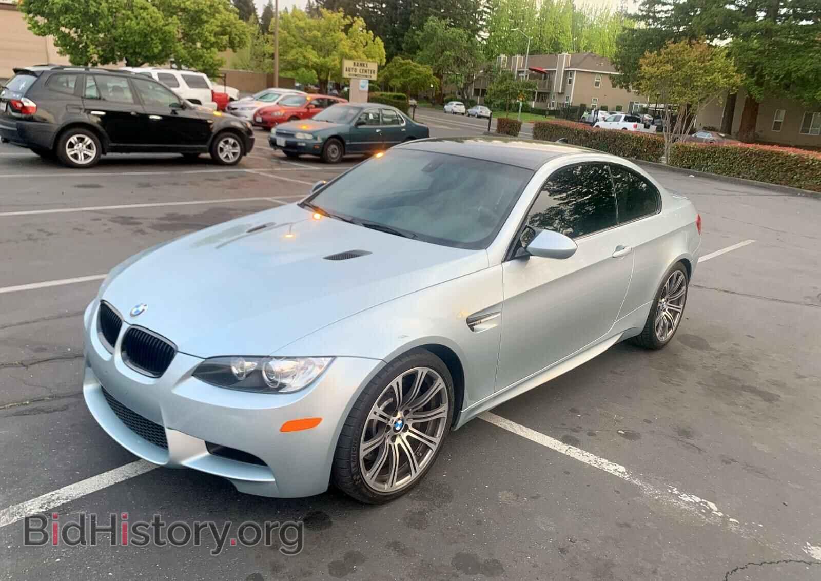 2012 BMW M3 - VIN: WBSKG9C54CE797627 - Фото 2