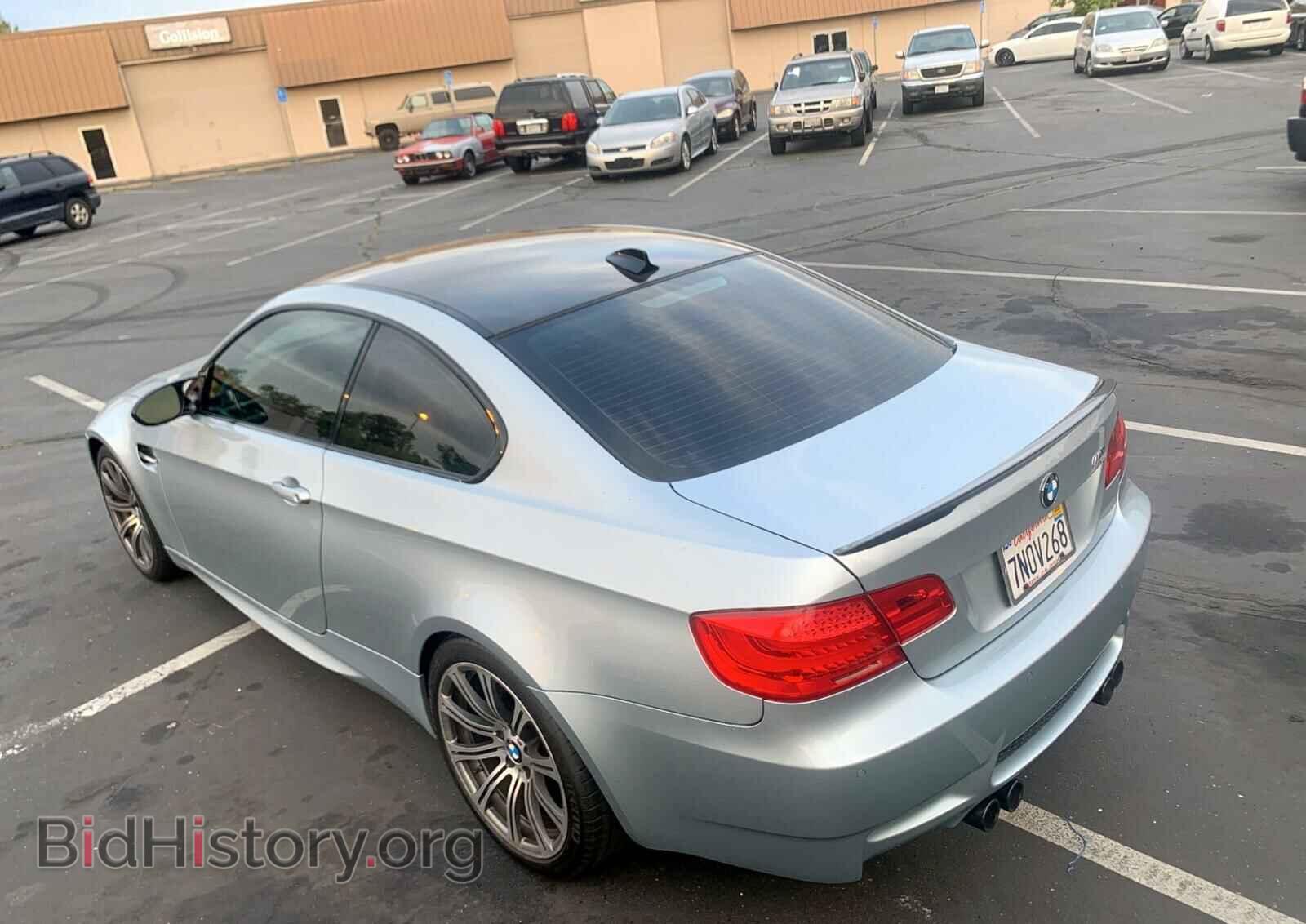 2012 BMW M3 - VIN: WBSKG9C54CE797627 - Фото 3
