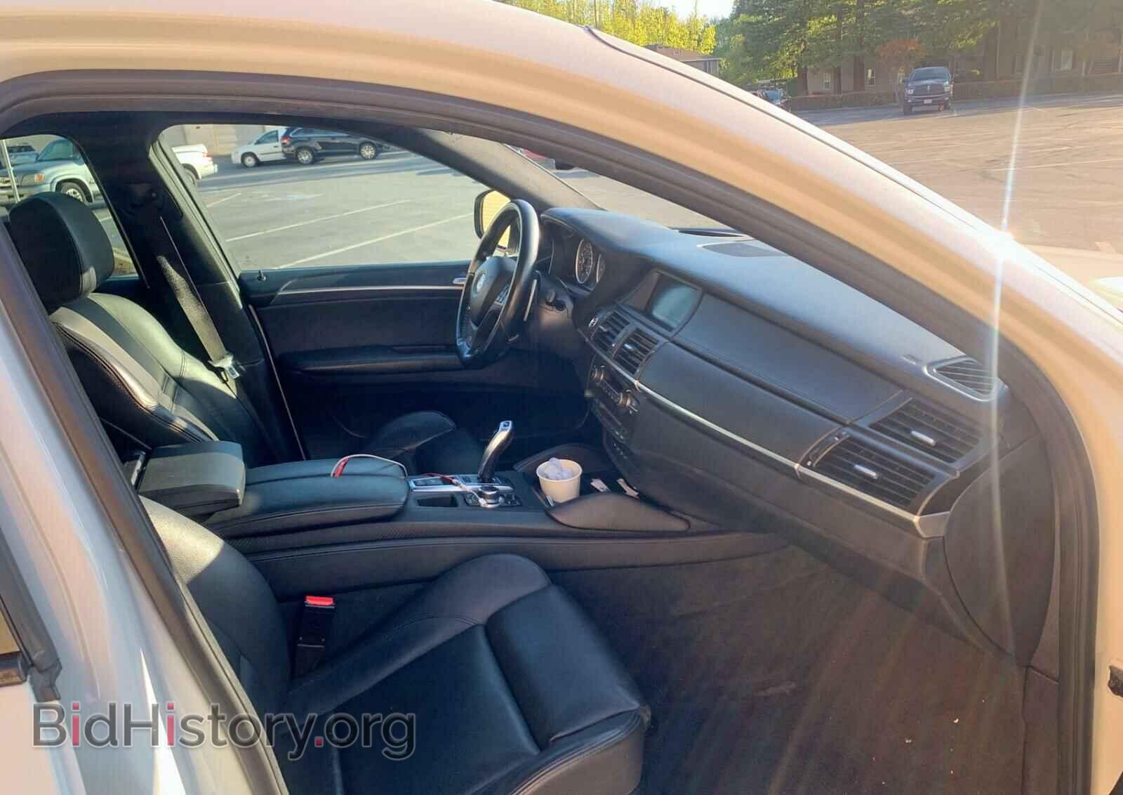 2011 BMW X6 - VIN: 5YMGZ0C55BLK13952 - Фото 5
