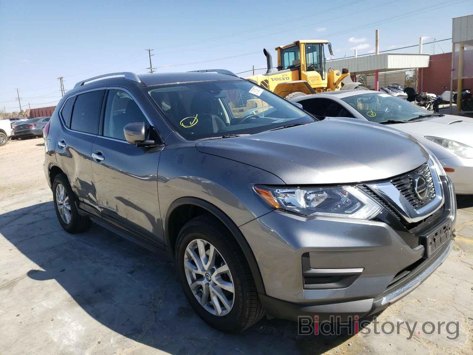 Фотография JN8AT2MV1LW143459 - NISSAN ROGUE 2020