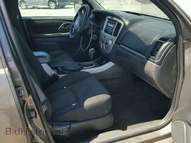 2006 MAZDA TRIBUTE - VIN: 4F2YZ04116KM01498 - Фото 5