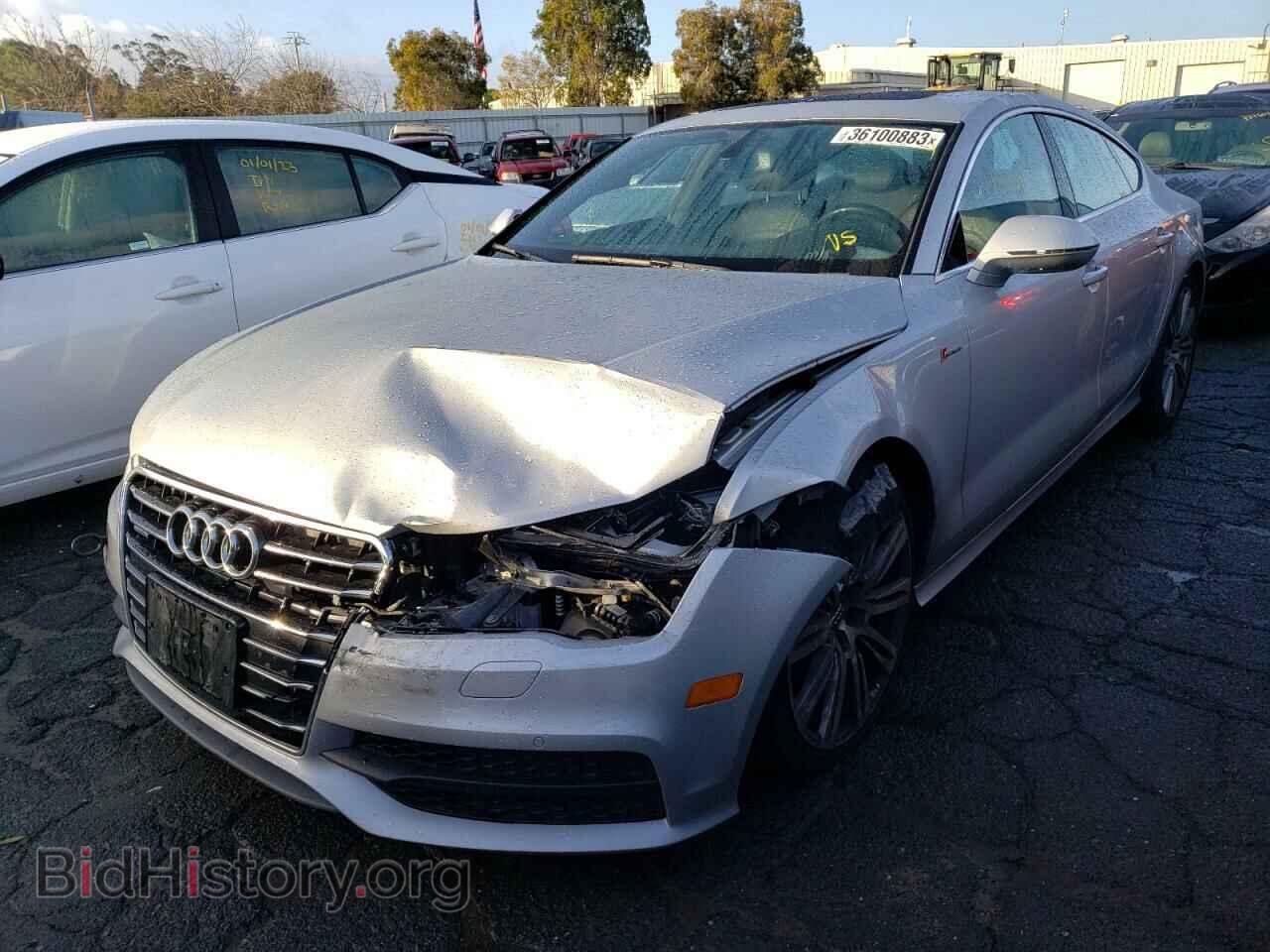 Фотография WAU2GAFC7DN080530 - AUDI A7 2013