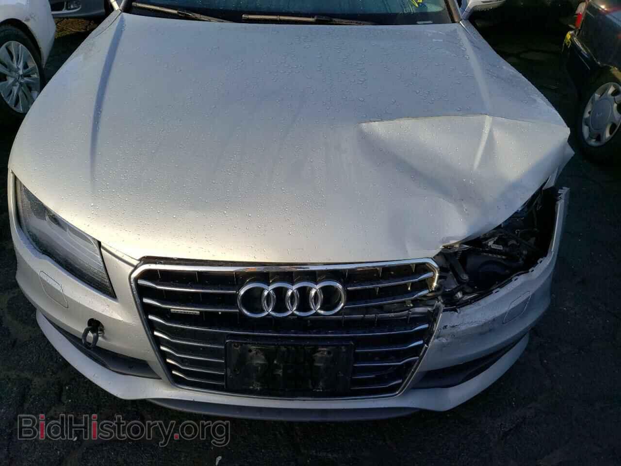 2013 AUDI A7 - VIN: WAU2GAFC7DN080530 - Фото 11
