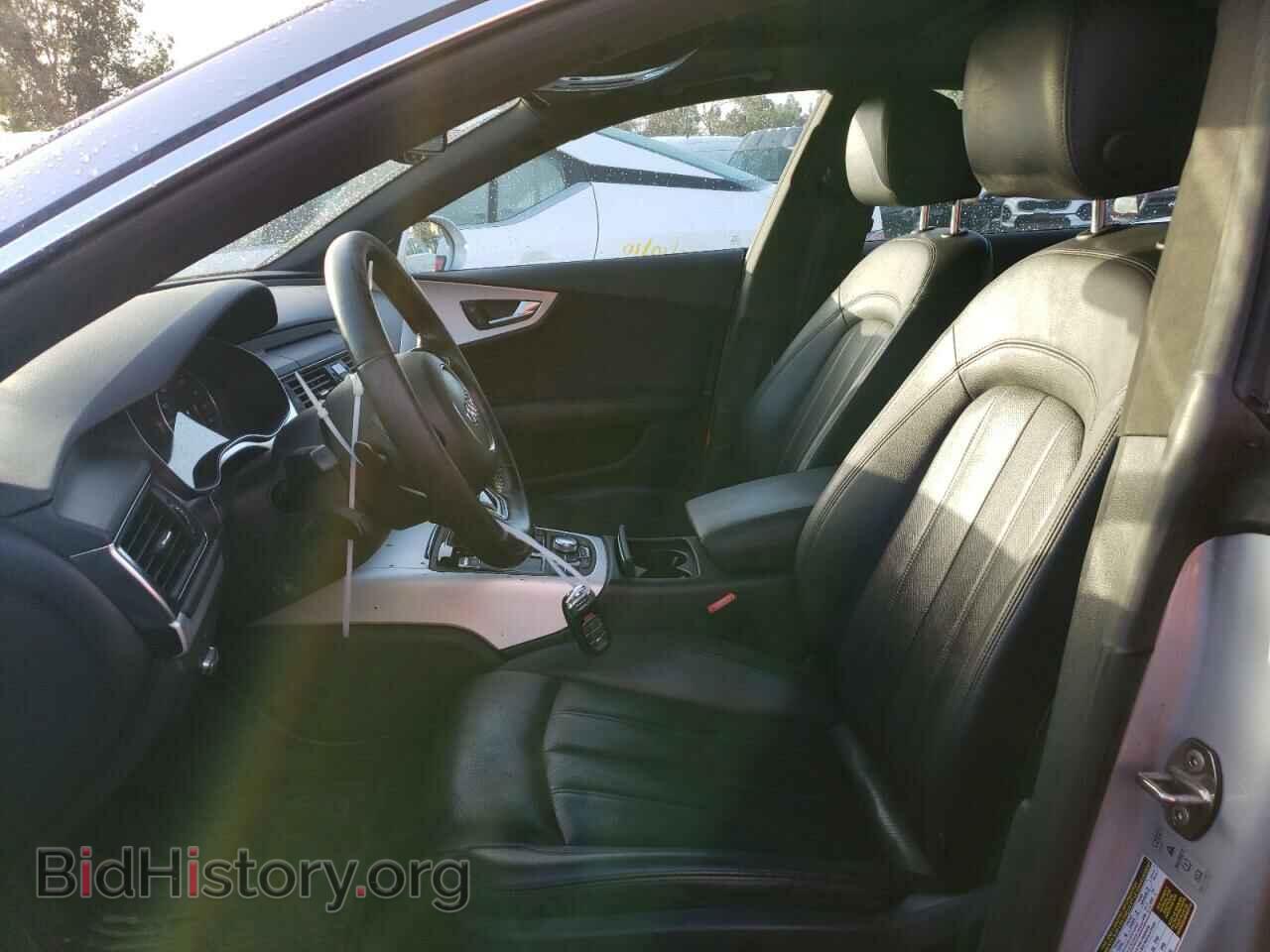 2013 AUDI A7 - VIN: WAU2GAFC7DN080530 - Фото 7