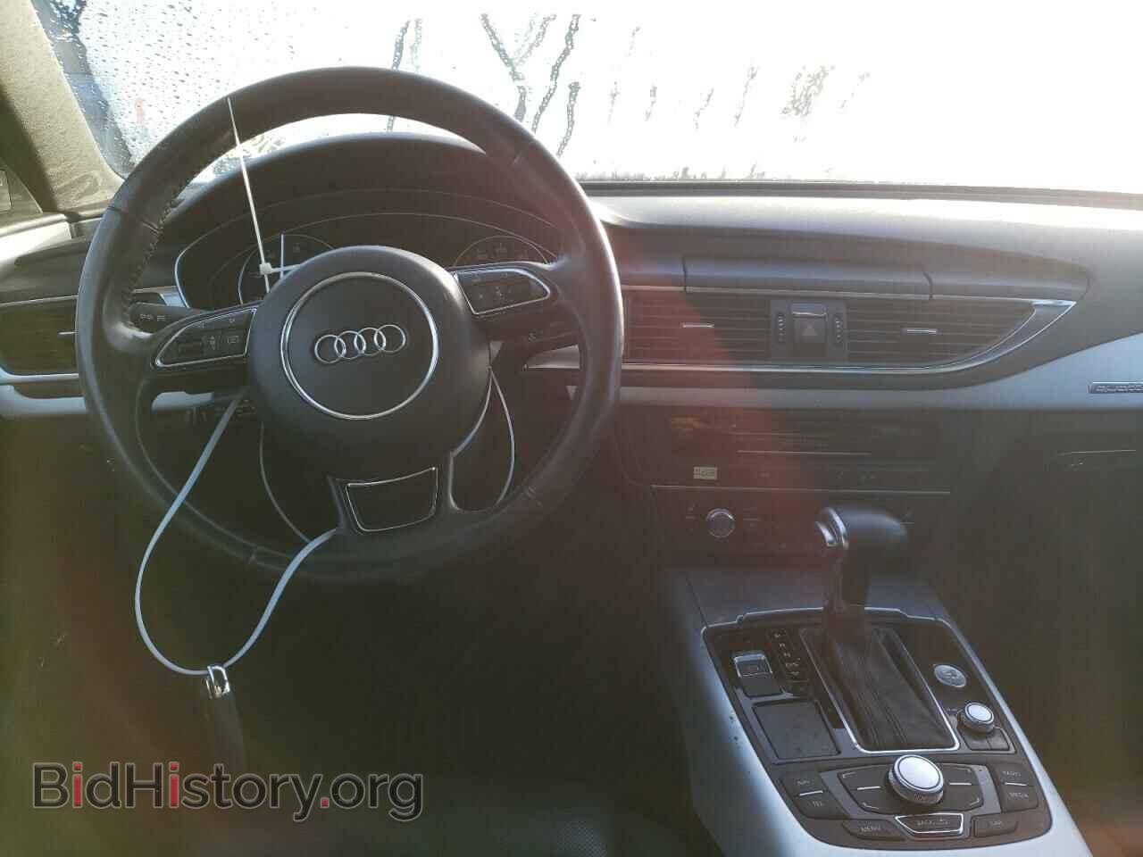 2013 AUDI A7 - VIN: WAU2GAFC7DN080530 - Фото 8