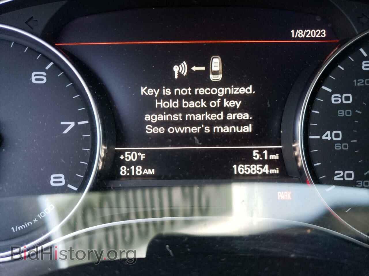 2013 AUDI A7 - VIN: WAU2GAFC7DN080530 - Фото 9