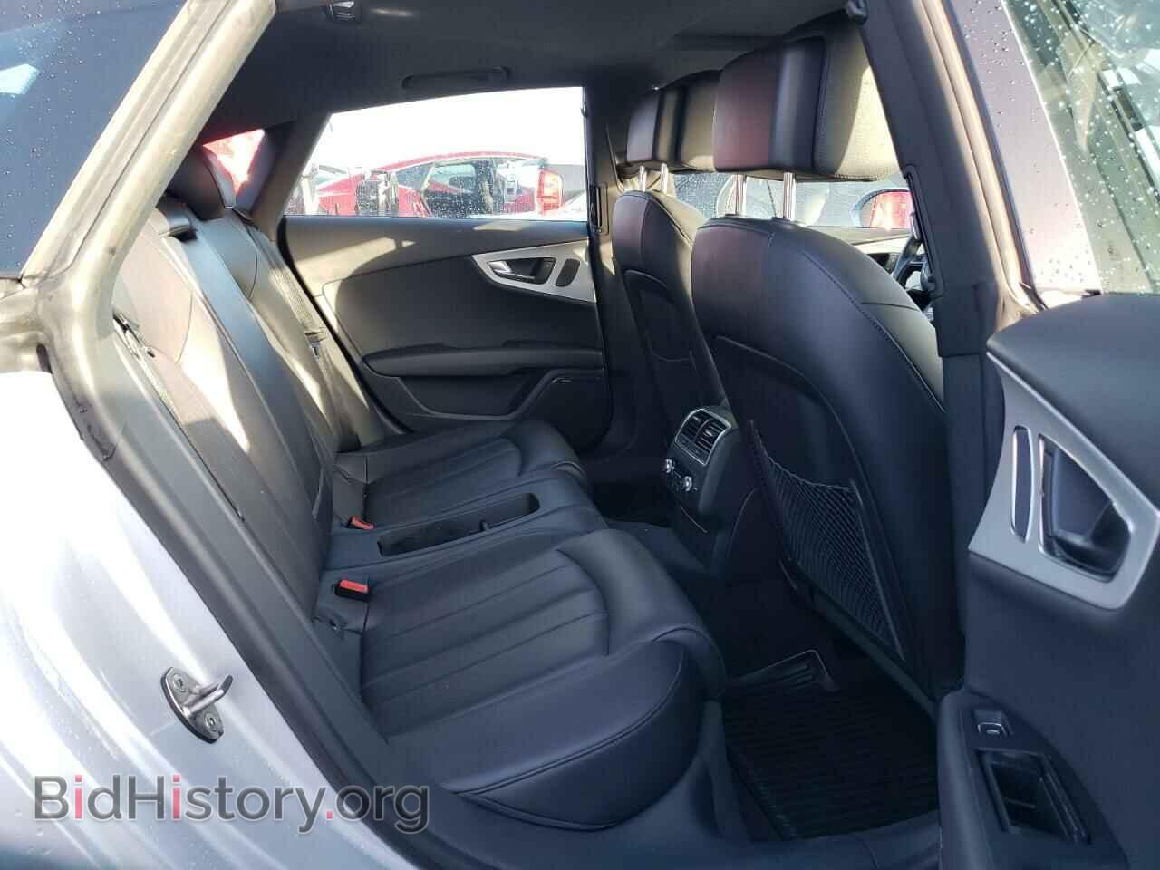 2013 AUDI A7 - VIN: WAU2GAFC7DN080530 - Фото 10