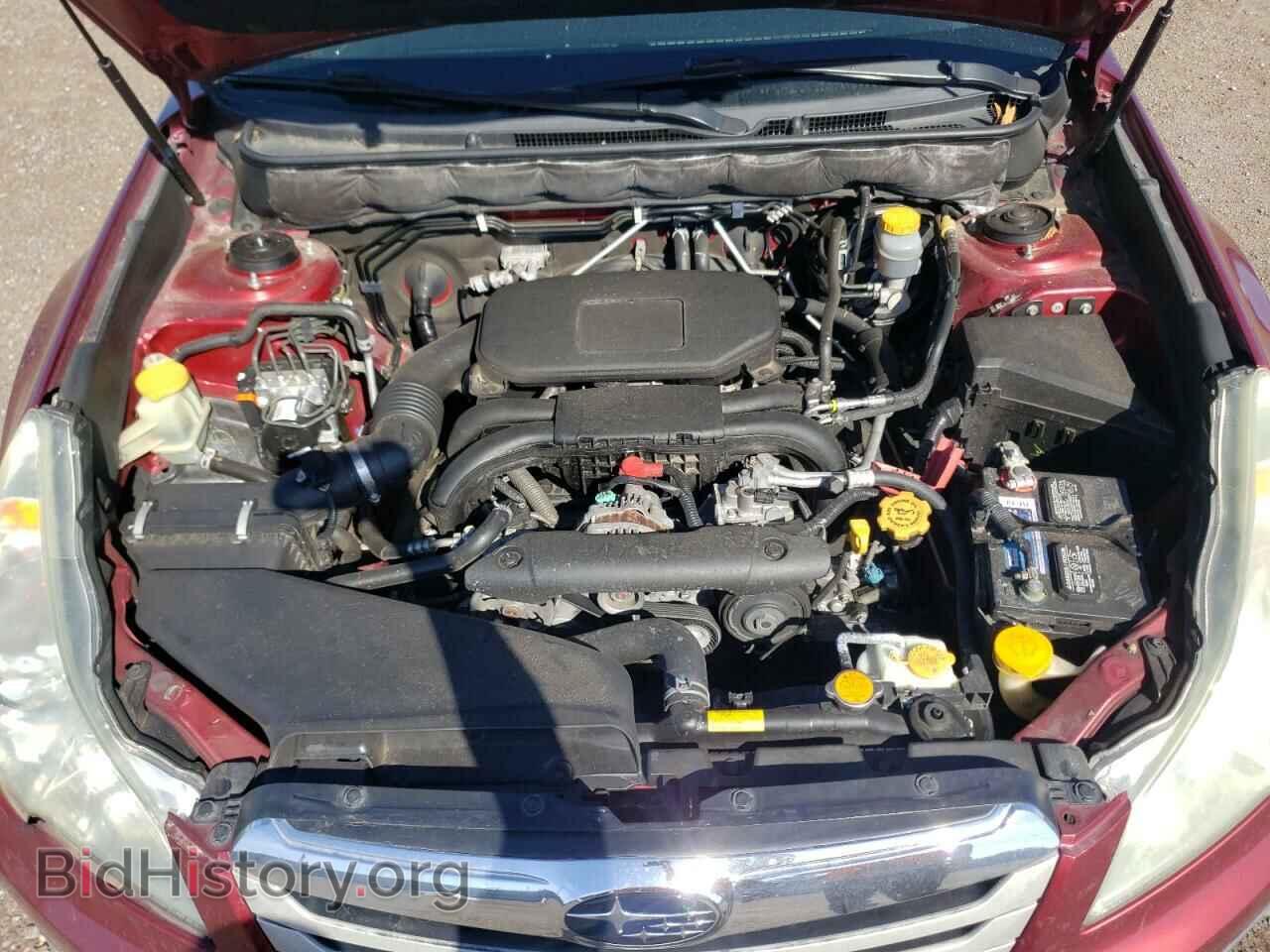 2011 SUBARU OUTBACK - VIN: 4S4BRBKC2B3359137 - Фото 7