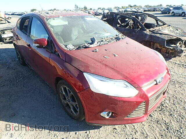 Photo 1FADP3K27EL111735 - FORD FOCUS 2014