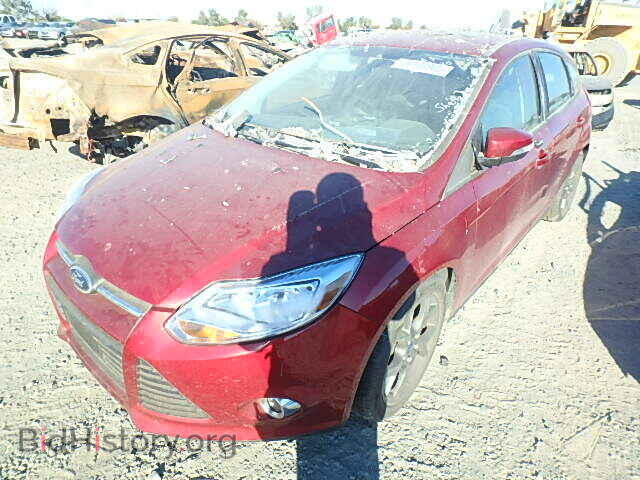 2014 FORD FOCUS - VIN: 1FADP3K27EL111735 - Photo 2
