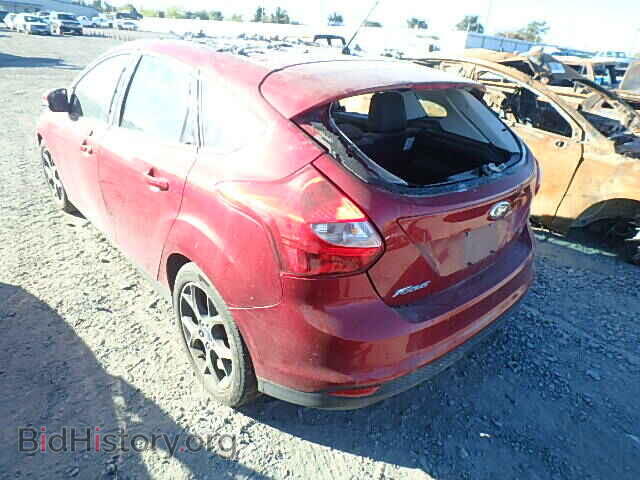 2014 FORD FOCUS - VIN: 1FADP3K27EL111735 - Photo 3