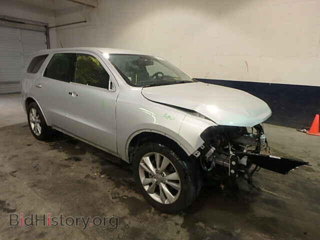 Photo 1D4RD3GG3BC707405 - DODGE DURANGO 2011