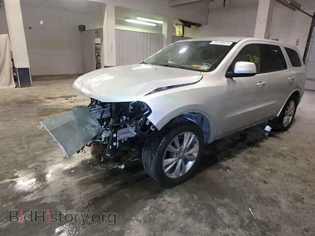 2011 DODGE DURANGO - VIN: 1D4RD3GG3BC707405 - Photo 2