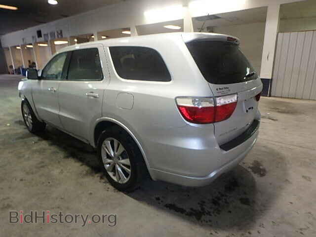 2011 DODGE DURANGO - VIN: 1D4RD3GG3BC707405 - Photo 3